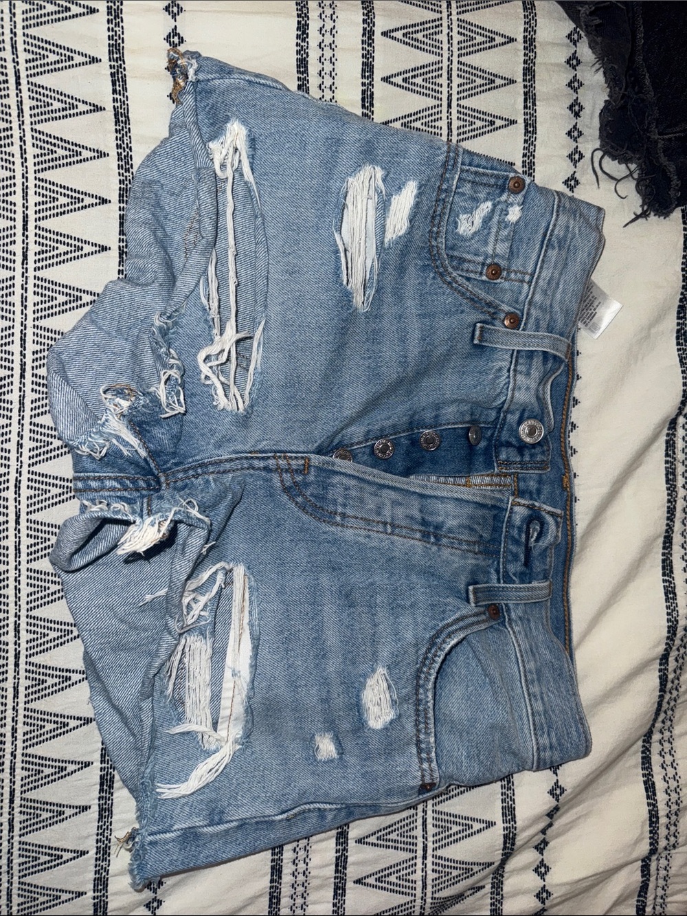 Levi’s 501 shorts